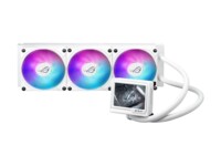 ASUS ROG RYUJIN III CPU-vandblokering til flydende kølesystem 1-pack Hvid 120 mm