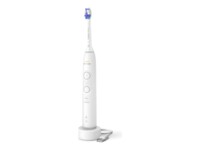 Philips Sonicare 6100 series HX7400 Elektrisk Tandbørste Hvid