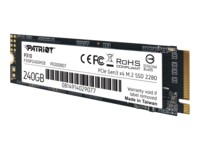 Patriot SSD P310 240GB M.2 PCI Express 3.0 x4 (NVMe)