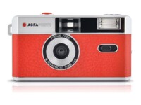 Agfaphoto Reusable Camera 35mm red