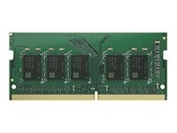Synology DDR4 SDRAM 4GB ECC SO DIMM 260-PIN