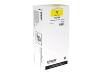 Epson T87844 Gul 50000 sider Blækrefill C13T878440