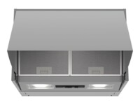 Bosch Serie | 2 DEM63AC00 Emhætte 62dB Klasse D Sølv