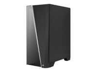 AeroCool Mirage-G-BK-v1 Tower ATX Sort