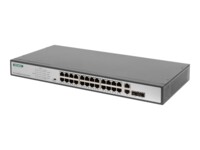 DIGITUS Professional DN-95343 Switch 24-porte 10/100 PoE