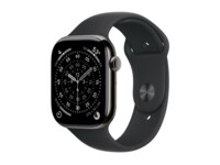 Apple Watch Series 11 46 mm Titanium SmartWatch