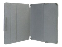 Inter-Tech CobaNitrox Beskyttelsescover Grå Apple iPad 1