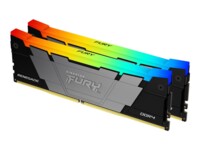 Kingston FURY Renegade DDR4 SDRAM 16GB kit CL19 Ikke-ECC DIMM 288-PIN