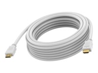 VISION Techconnect HDMI-kabel med Ethernet 3m Hvid