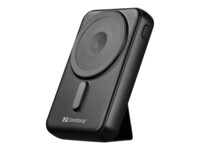 Sandberg 10Watt Trådløs opladningsstander