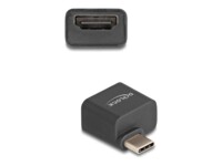 Delock Videoadapter Sort