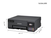 Epson EcoTank L8050 Blækprinter