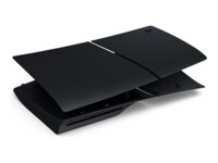 Alowwed----PlayStation 5 (Slim-mallisarja) Cover – Midnight Black -vaihtokuoret