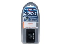 Ansmann A-Can NB 5 L Kamerabatteri Litiumion 850mAh