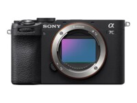 Sony a7C II ILCE-7CM2 33Megapixel Sort Digitalkamera