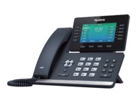 Yealink SIP-T54W VoIP-telefon Klassisk grå