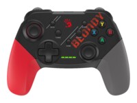 Bloody GPW50 Controller PC Sony PlayStation 3 Android Rød