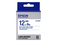Epson LabelWorks LK-4WLN Mærkattape (1,2 cm x 9 m) 1rulle(r)