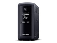 CyberPower Value Pro VP1000ELCD UPS 550Watt 1000VA