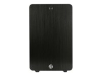RAIJINTEK Styx Tårn Micro-ATX Ingen strømforsyning Sort