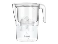 BWT Vida Vandfilterkande 2.6L Ren hvid