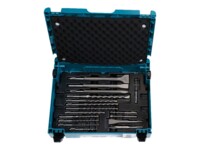 Makita Borbit og mejsel-sæt