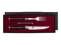 Kai Shun Classic Series Steakkniv/gaffel-sæt