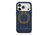 OtterBox Sole Series Beskyttelsescover Ægte stille (blå) Apple iPhone 17 Pro