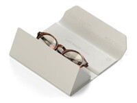 Satechi FindAll ST-LFAGCW Taske For glasses Sand Vegansk læder