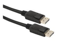 Cablexpert DisplayPort kabel 5m Sort