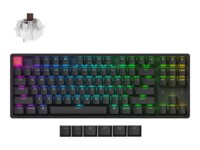 Keychron K8 Tastatur Mekanisk RGB Trådløs Kablet