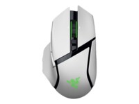 Razer Basilisk V3 pro 35K Optisk Trådløs Kablet Hvid