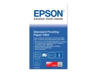 Epson Proofing Paper Standard Korrekturpapir (111,8 cm x 30,5 m) 1rulle(r) C13S450189