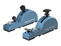 ThrustMaster TCA Quadrant Add-On Airbus edition Throttle add-on set PC