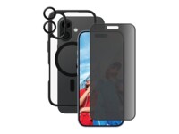CARE by PanzerGlass Beskyttende kasse Gennemsigtig Apple iPhone 16
