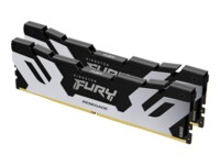 Kingston FURY Renegade DDR5 SDRAM 96GB kit 6400MHz CL32 On-die ECC DIMM 288-PIN
