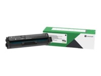 Lexmark Sort 3000 sider Toner C332HK0