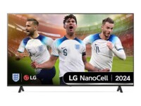 LG 55NANO82T6B 55' 4K UHD (2160p)