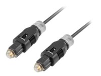 Lanberg Digital lydkabel (optisk) 2m