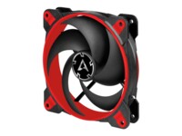 ARCTIC BioniX P120 Fan 1-pack Sort Rød 120 mm