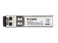 D-Link DEM 431XT SFP+ transceiver modul 10 Gigabit Ethernet