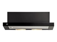 Beko CTB 6250 B Sort