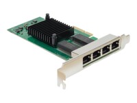 Argus ST-7238 Netværksadapter PCI Express 2.0 x4 1Gbps