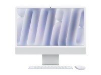 Apple iMac with 4.5K Retina display AIO M4 16GB 256GB Apple M4 8-core Apple macOS Sequoia 15.0