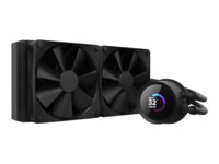 NZXT Kraken 240 Vandkøler 1-pack Sort 120 mm