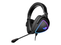 ASUS ROG Delta S Kablet Høretelefoner Sort