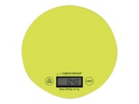 Esperanza Køkkenvægt Grøn