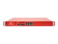 Securepoint UTM Security Appliances RC1000R G6 Sikkerhedsudstyr 8porte Rackmonterbar
