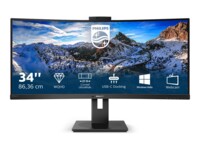 Philips P-line 346P1CRH 34' VA 3440 x 1440 (UltraWide) HDMI DisplayPort USB-C 100Hz