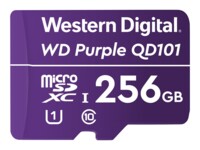 WD Purple SC QD101 WDD256G1P0C microSDXC 256GB